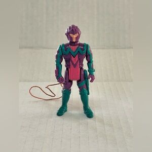 Vintage Kenner Sky Commanders Raider Roth Action Figure